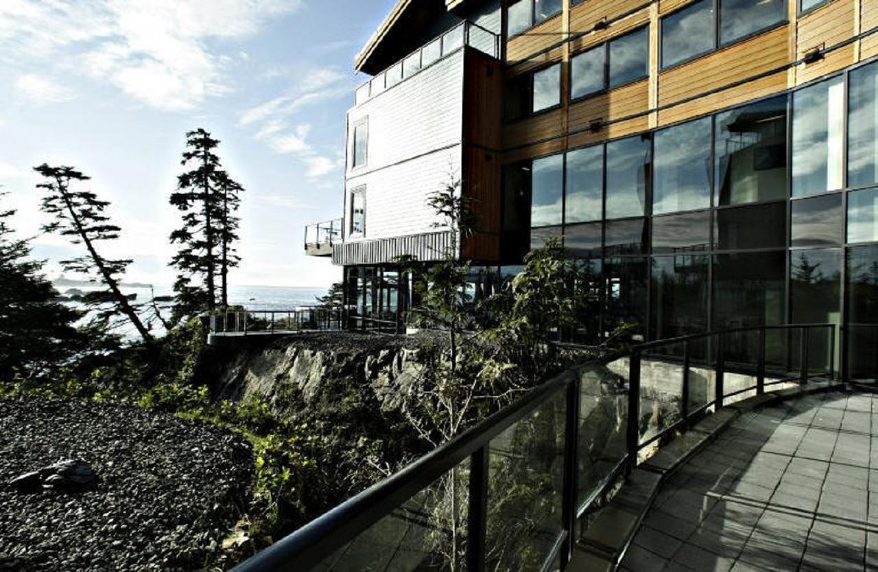 Black Rock Oceanfront Resort Ucluelet Exteriör bild